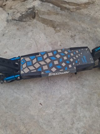 Smartgyro Speedway Patinete Eléctrico