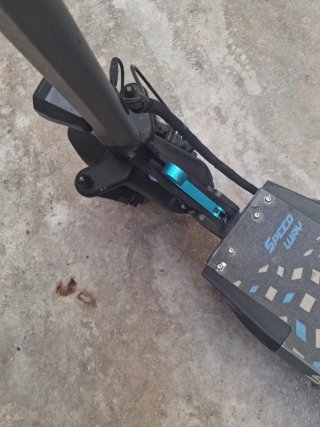 Smartgyro Speedway Patinete Eléctrico
