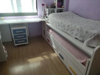 URGE!!!Habitación juvenil completa.