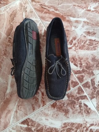 Mocasines Himalaya Negros
