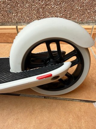Patinete normal blanco