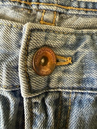 Shorts vaqueros H&M mujer