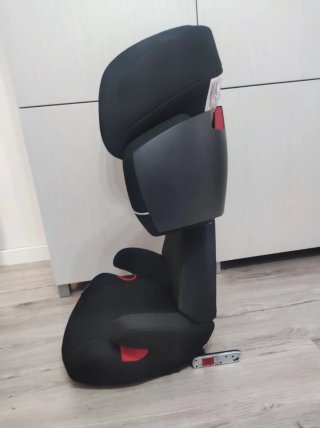Silla coche Cybex Silver X-fix Grupo 2