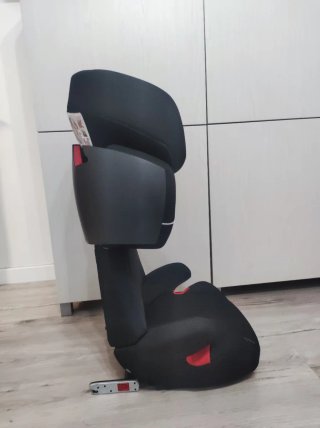 Silla coche Cybex Silver X-fix Grupo 2