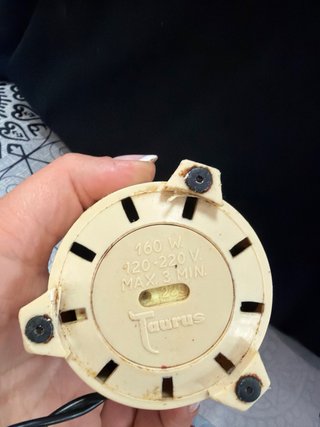 Picadora de café vintage