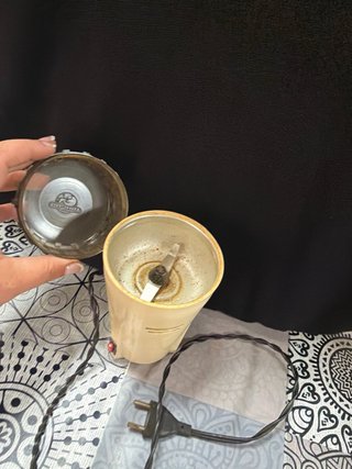 Picadora de café vintage