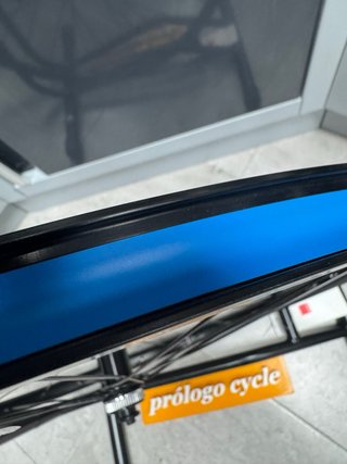 Rueda delantera 26” Center Lock