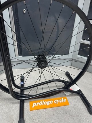 Rueda delantera 26” Center Lock