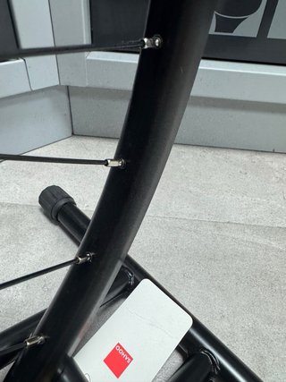 Rueda delantera 26” Center Lock