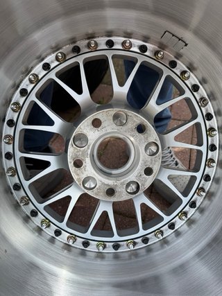 Bbs e87 17x9 et30 forjadas 5x120