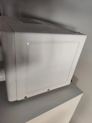 Microondas Blanco