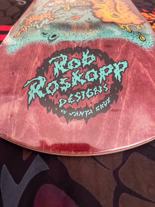 Santa Cruz Rob Roskopp