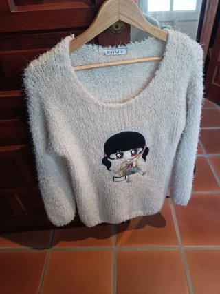 Blusa MAY&Co. Talla única