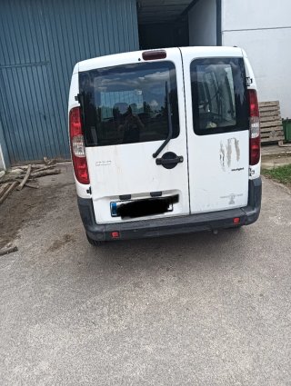 FIAT Doblò 2006