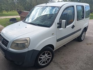 FIAT Doblò 2006