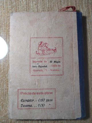 LIBRO NOCIONES DE HISTORIA DE ESPAÑA