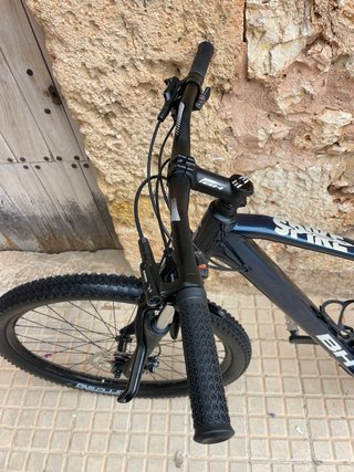 Bicicleta BH SPIKE de montaña TALLA m 29