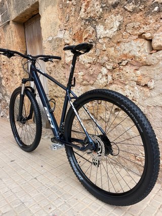 Bicicleta BH SPIKE de montaña TALLA m 29