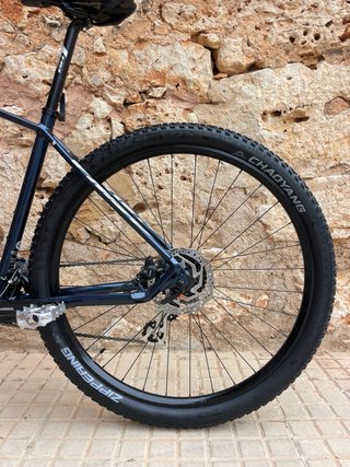 Bicicleta BH SPIKE de montaña TALLA m 29