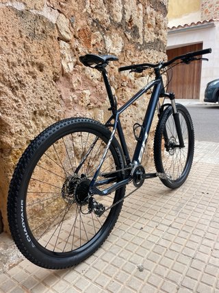Bicicleta BH SPIKE de montaña TALLA m 29