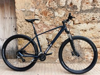 Bicicleta BH SPIKE de montaña TALLA m 29