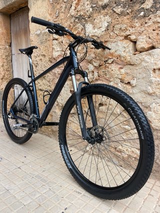 Bicicleta BH SPIKE de montaña TALLA m 29