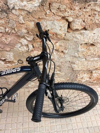 Bicicleta BH SPIKE de montaña TALLA m 29
