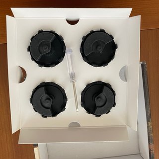 Tapacubos FLOTANTES , BMW (Set de 4)