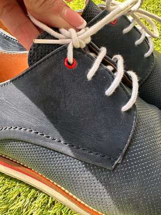 Zapatos de piel Florentino talla 44