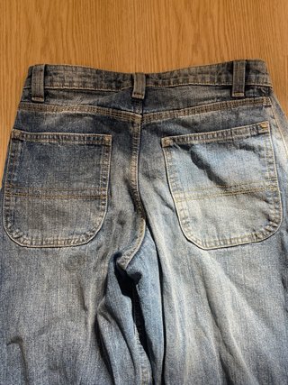 Pantalones vaqueros Bershka Talla 32