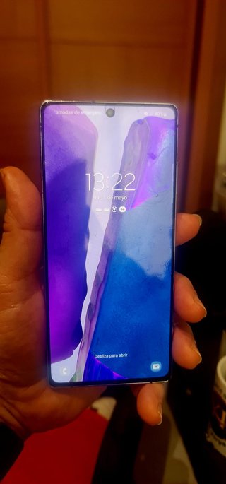 Samsung Note 20
