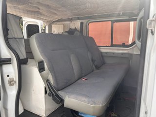 Renault Trafic 2003 - Camper