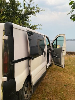 Renault Trafic 2003 - Camper