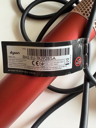 Dyson Airwrap Multistyler Modellatore