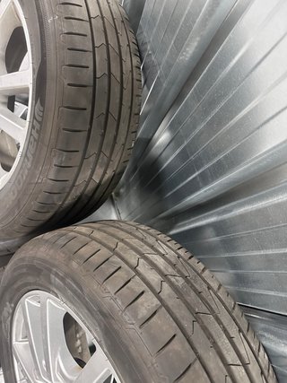 Llantas BLOCK 18” Mercedes Vito/Viano