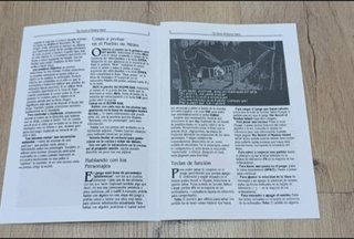 Caja repro Juego The Secret of Monkey Island