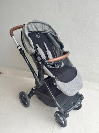 Carrito Jané Kendo Dúo 2020 Gris