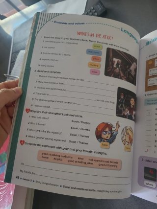 AMAZING JOURNEY 5 ACTIVITY PACK