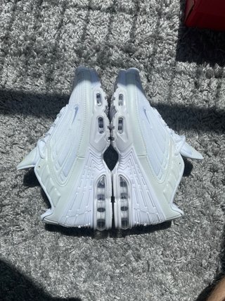 Nike TN Plus 3 Blancas