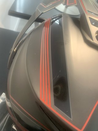 Casco Harley Davidson Talla XL