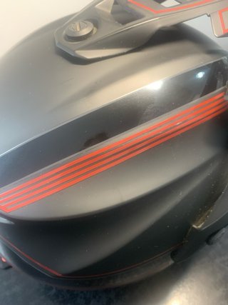 Casco Harley Davidson Talla XL