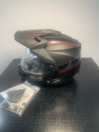 Casco Harley Davidson Talla XL