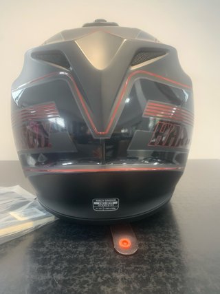 Casco Harley Davidson Talla XL