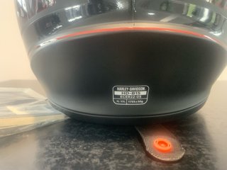 Casco Harley Davidson Talla XL