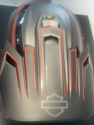 Casco Harley Davidson Talla XL
