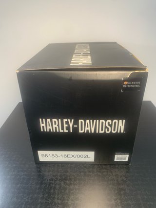 Casco Harley Davidson Talla XL