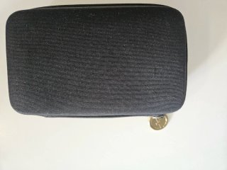 Bolso de mano / Neceser Giorgio Armani