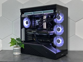 PC Gaming Ryzen 5 9600x | RTX 4070| 32Gb RAM | 1TB