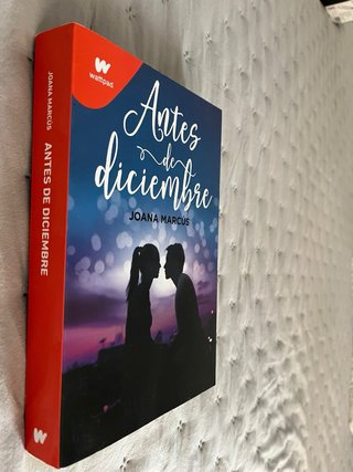 Antes de diciembre