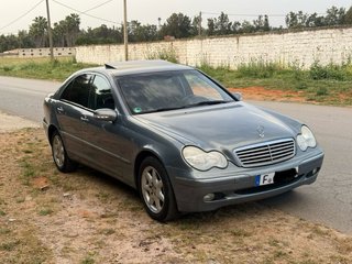 Mercedes-Benz C270 CDI